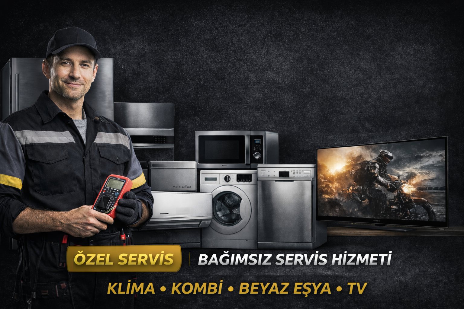 Bahçelievler Hotpoint Servisi